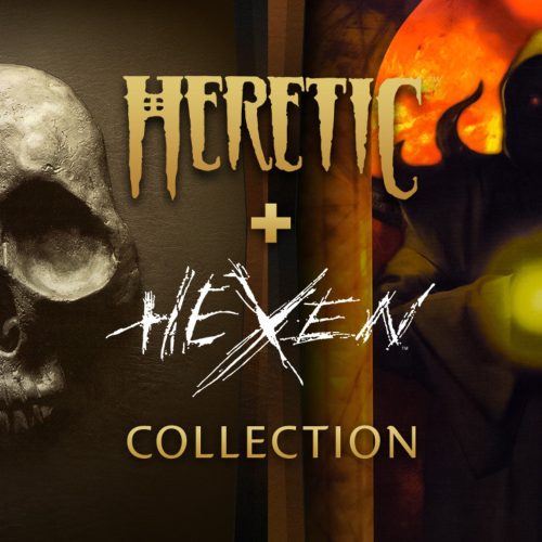 Heretic + Hexen Collection