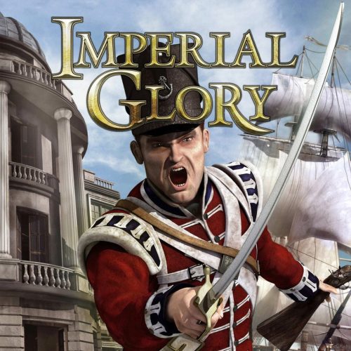 Imperial Glory PC Steam játék