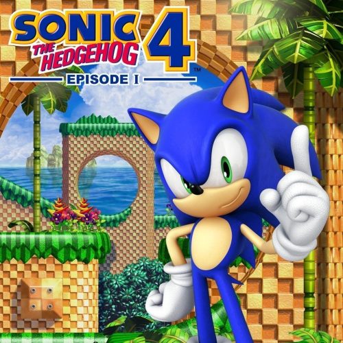 Sonic the Hedgehog 4 Episode 1