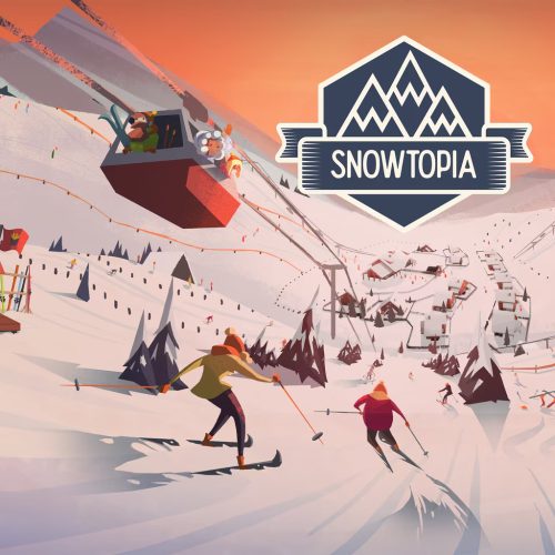 Snowtopia PC Steam játék