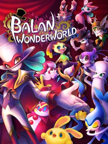 BALAN WONDERWORLD XBOX One / PC Windows