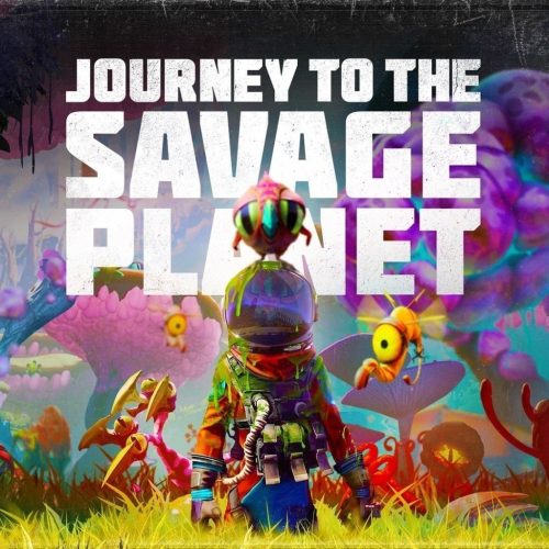 Journey to the Savage Planet PC Steam játék