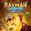Rayman Legends Definitive Edition Nintendo Switch játék