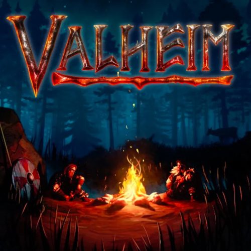 Valheim PC Steam játék