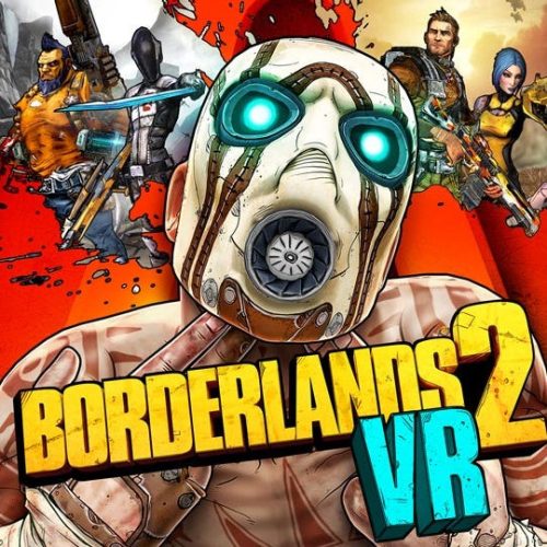 Borderlands 2 VR PC Steam játék