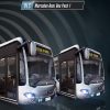 Bus Simulator 18 - Mercedes-Benz Bus Pack 1 DLC PC Steam játék