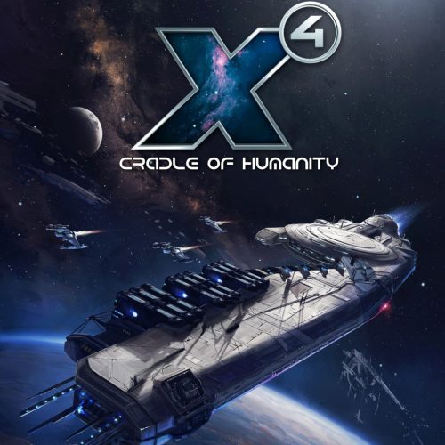 X4: Cradle of Humanity DLC