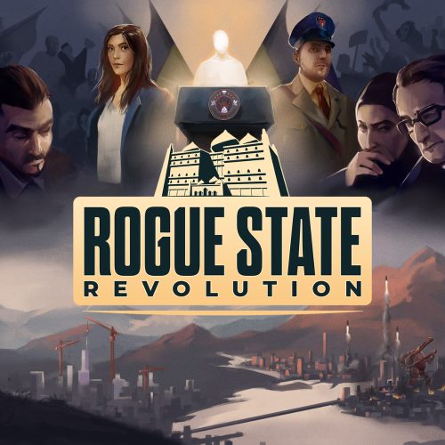 Rogue State Revolution