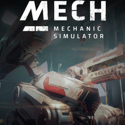 Mech Mechanic Simulator