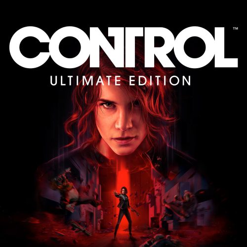 Control Ultimate Edition XBOX játék