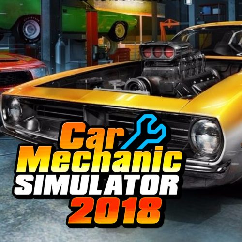 Car Mechanic Simulator 2018