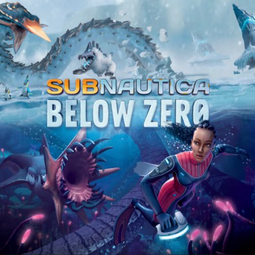 Subnautica Below Zero Xbox játék