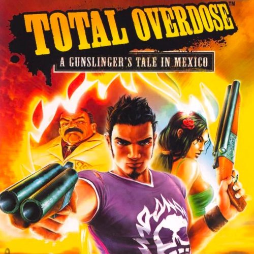 Total Overdose PC GOG játék
