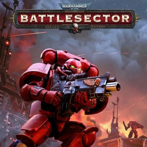 Warhammer 40000 Battlesector PC Steam játék