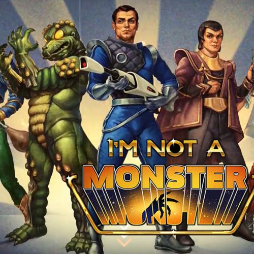 I am not a Monster: First Contact