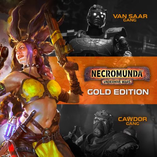 Necromunda Underhive Wars Gold PC Steam játék