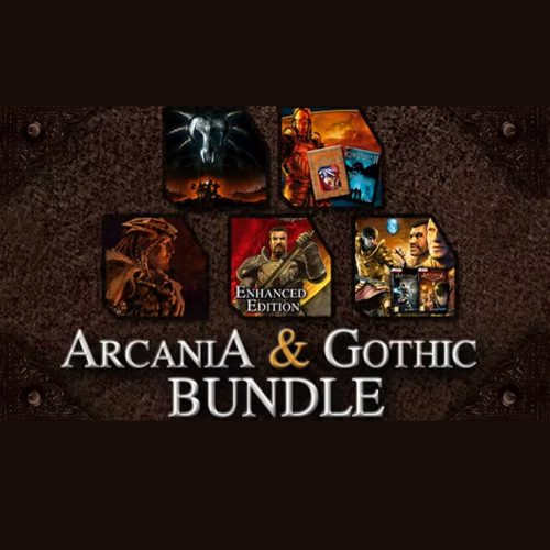 Arcania + Gothic Pack