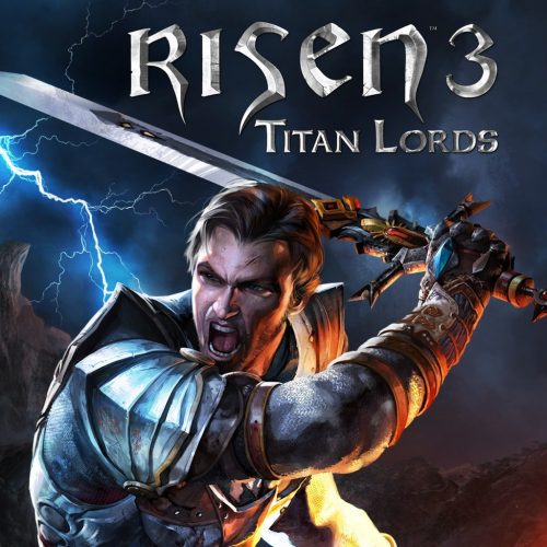 Risen 3 PC Steam játék