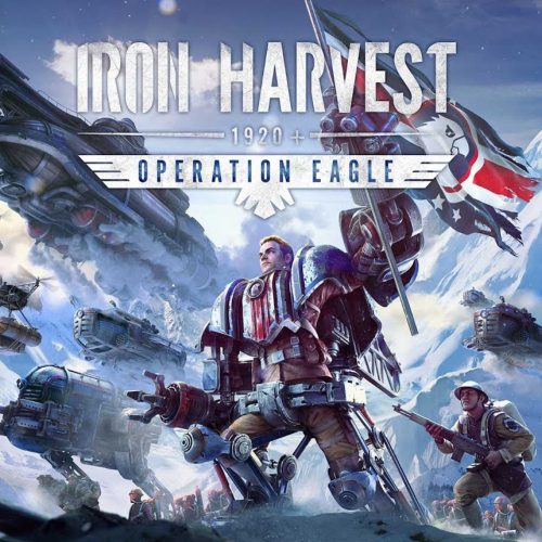 Iron Harvest - Operation Eagle DLC
