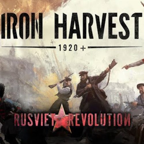 Iron Harvest - Rusviet Revolution DLC