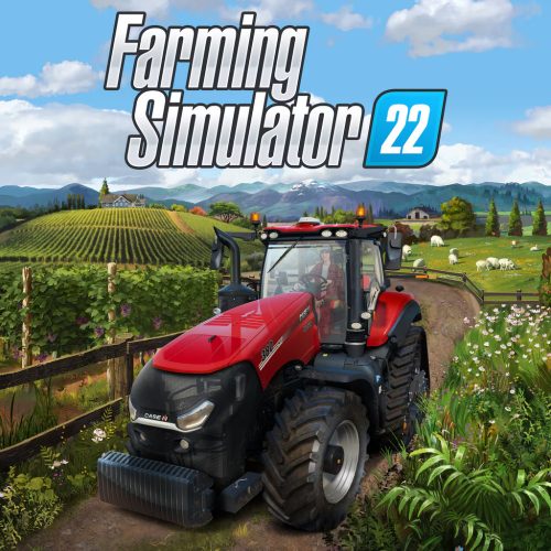 Farming Simulator 22 PC Steam játék