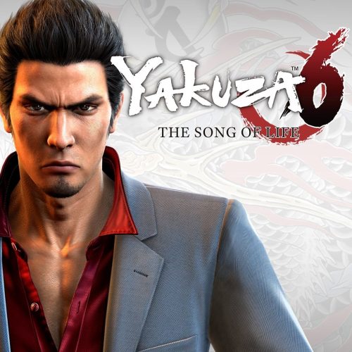 Yakuza 6 Song of Life PC Steam játék