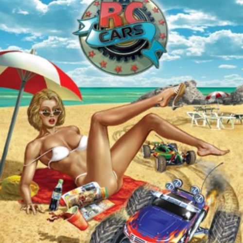 RC Cars PC Steam játék