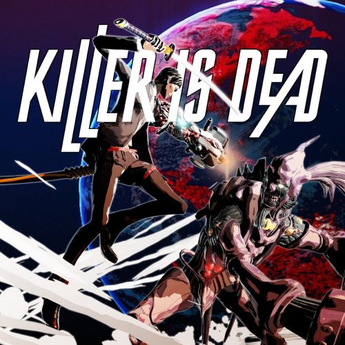 Killer is Dead PC Steam játék