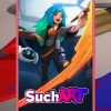 SuchArt: Genius Artist Simulator