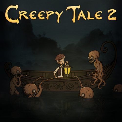 Creepy Tale 2 PC Steam játék