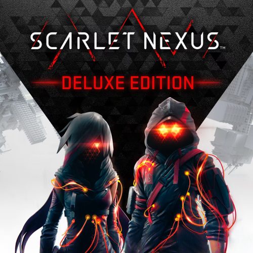 SCARLET NEXUS Deluxe Edition XBOX játék