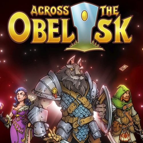 Across the Obelisk PC Steam játék
