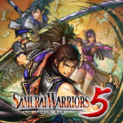 SAMURAI WARRIORS 5 PC Steam játék