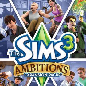 The Sims 3 Ambitions