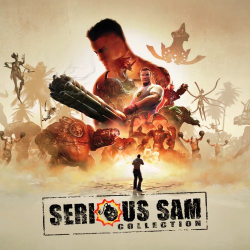 Serious Sam Collection XBOX játék