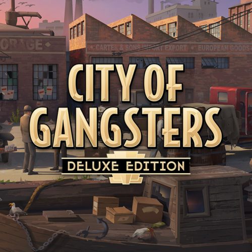 City of Gangsters Deluxe Edition