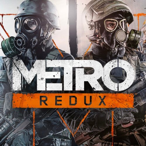 Metro Redux Bundle XBOX játék