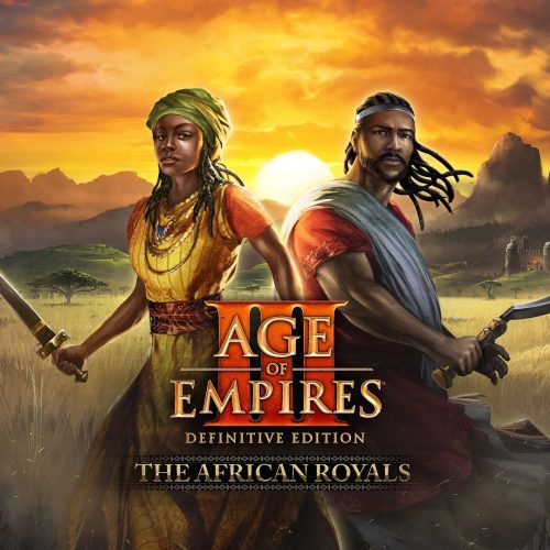 Age of Empires 3 The African Royals DLC PC Steam játék