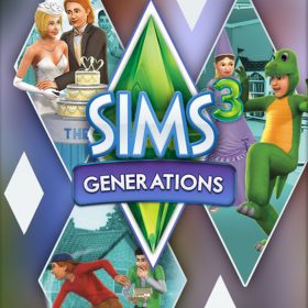 The Sims 3 Generations