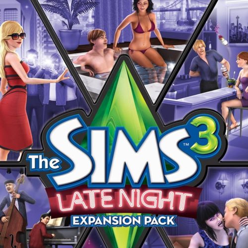 The Sims 3 Late Night