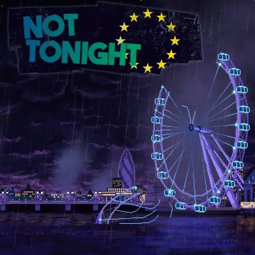 Not Tonight PC Steam játék
