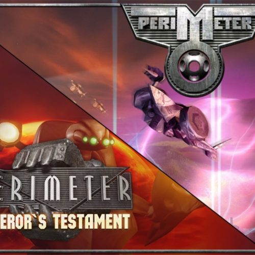 Perimeter + Perimeter: Emperor's Testament