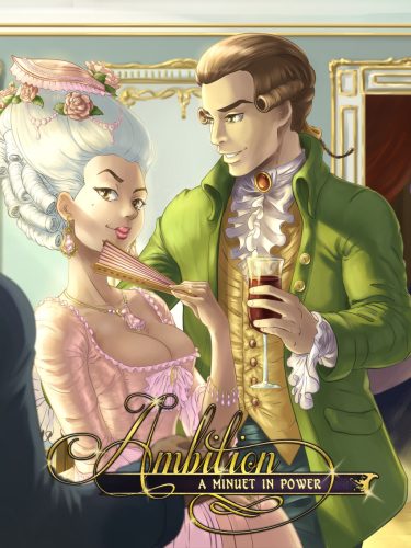 ambition-a-minuet-in-power_cover_original