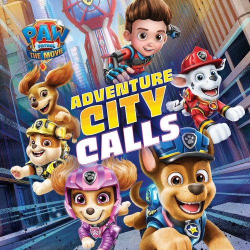 PAW Patrol The Movie Adventure City Calls PC Steam játék