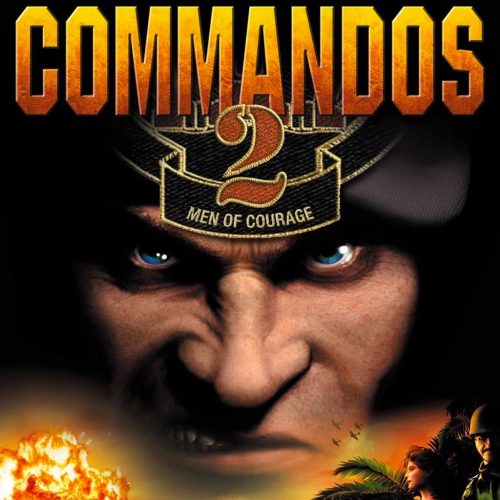 Commandos 2 Men of Courage