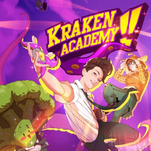Kraken Academy PC Steam játék