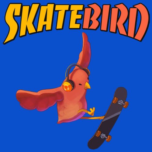 SkateBIRD PC Steam játék