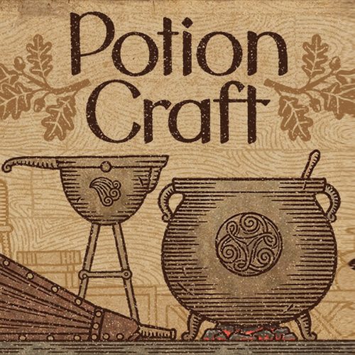 Potion Craft: Alchemist Simulator PC Steam játék