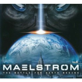 Maelstrom: The Battle For Earth Begins