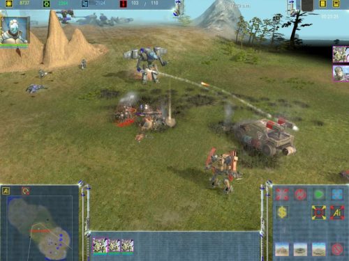 Maelstrom: The Battle For Earth Begins